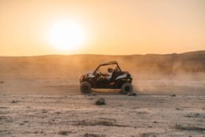 Buggy à Marrakech