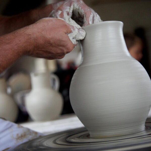 Atelier poterie Marrakech