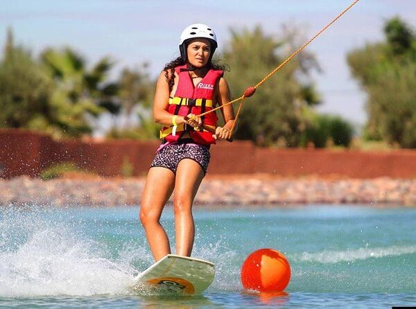 wake board marrakech