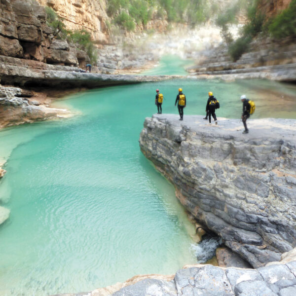 excursion Vallée du Paradis