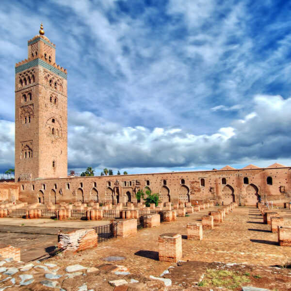 Que faire à marrakech