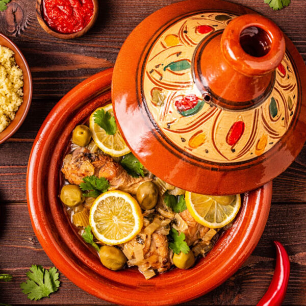 la Cuisine Marocaine